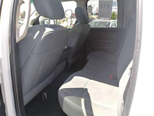 2014 Dodge 1500 Quad Cab 4x4 - Price Reduced! for sale in Spokane, WA – photo 9