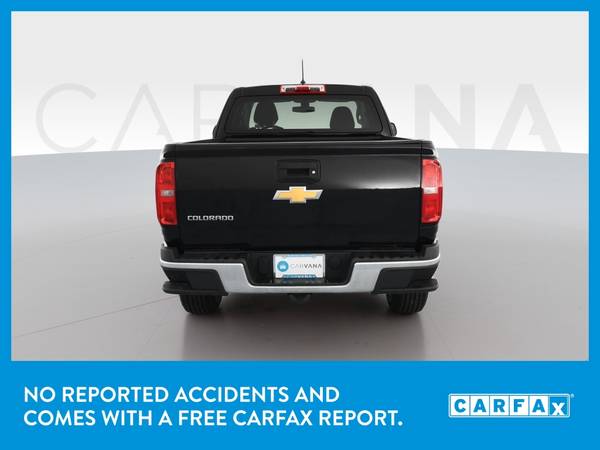 2018 Chevy Chevrolet Colorado Extended Cab Work Truck Pickup 2D 6 ft for sale in Gadsden, AL – photo 7