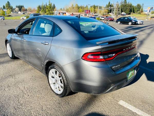 2013 DODGE DART SXT/Extremely Clean/GAS SAVER for sale in Vancouver, OR – photo 8