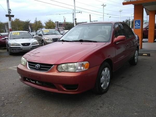 2001 TOYOTA COROLLA CE CASH DEALS LOW PRICES - cars & trucks - by... for sale in Kissimmee, FL – photo 8
