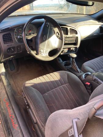 2003 Chevy Monte Carlo - cars & trucks - by owner - vehicle... for sale in Cataract, WI – photo 4