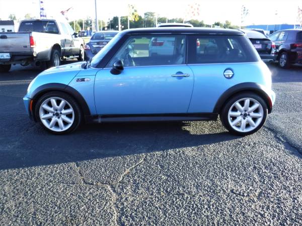 2004 MINI Cooper S 2dr Supercharged Hatchback for sale in Oklahoma City, OK – photo 8