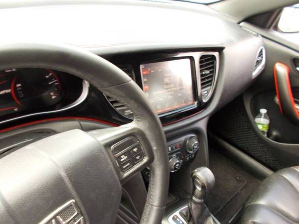 16 DODGE DART GT BLACKTOP EDITION SHARP LQQK - - by for sale in New Lebanon, OH – photo 10