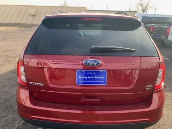 2014 Ford Edge - - by dealer - vehicle automotive sale for sale in Sioux Falls, IA – photo 7