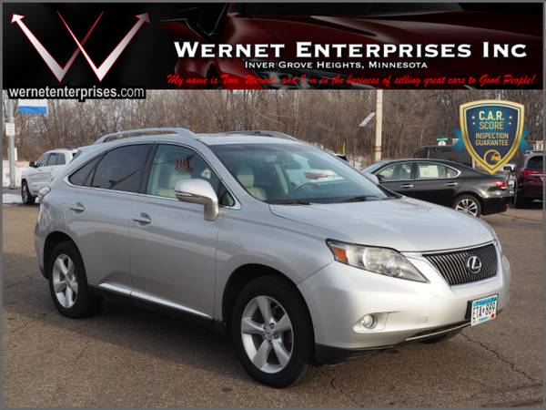2010 Lexus RX 350 Base - - by dealer - vehicle for sale in Inver Grove Heights, MN