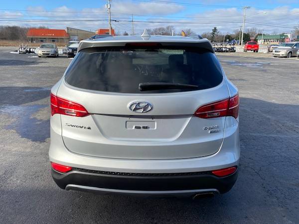 2015 Hyundai SANTA FE SPORT AWD ONE OWNER--JUST IN! - cars & trucks... for sale in Ogdensburg, NY – photo 6