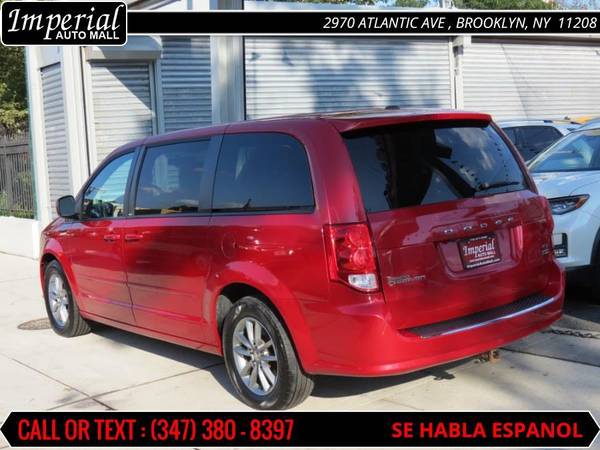 2014 Dodge Grand Caravan 4dr Wgn R/T - COLD WEATHER, HOT DEALS! for sale in Brooklyn, NY – photo 4