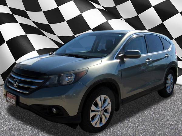 2012 Honda CR-V EX - - by dealer - vehicle automotive for sale in Neenah, WI – photo 2