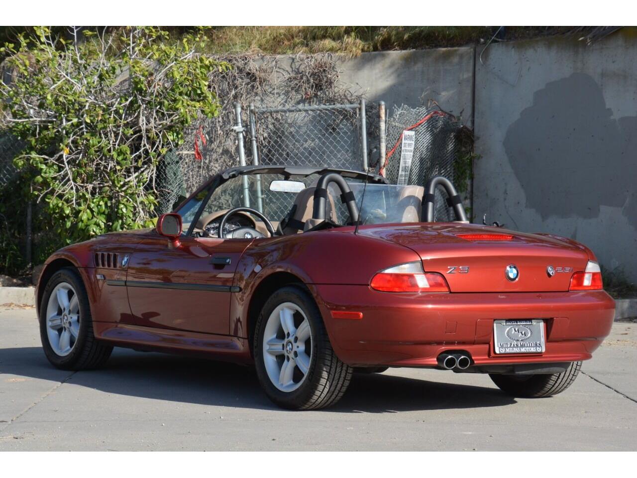 2001 BMW Z3 for sale in Santa Barbara, CA – photo 6