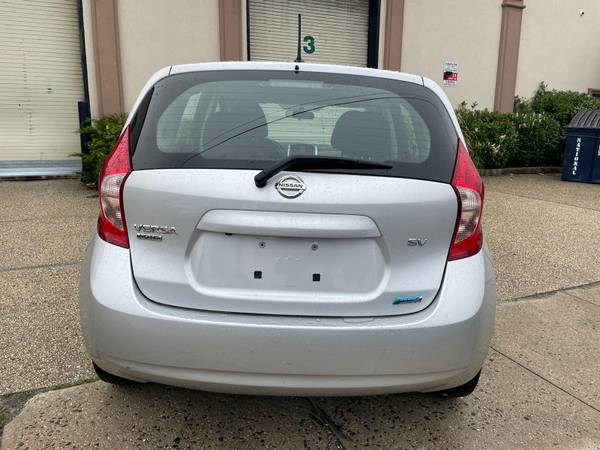 2016 Nissan Versa Note Sv 54 K Miles for sale in Baldwin, NY – photo 4