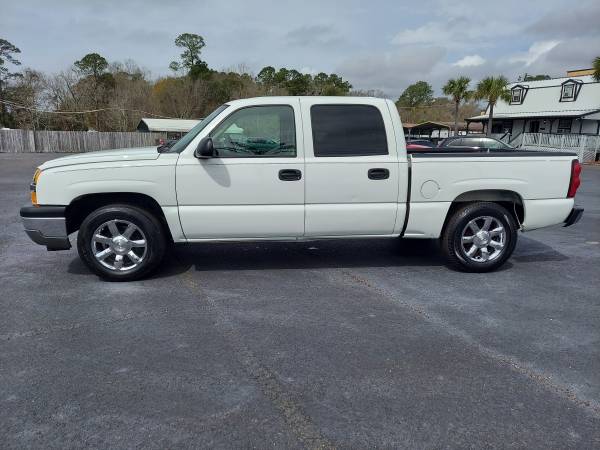2005 CHEVROLET SILVERADO LT - - by dealer - vehicle for sale in Slidell, MS – photo 3