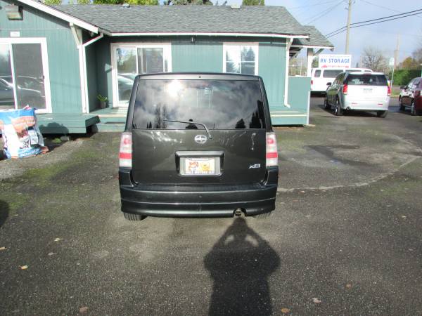 2006 SCION XB (2 OWNER) 121K MILES - cars & trucks - by dealer -... for sale in Vancouver, OR – photo 4