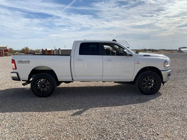 2019 DODGE 2500 CREW BIGHORN DIESEL 4WD W/WHEELS AND TIRES *50K... for sale in Noble, OK – photo 4