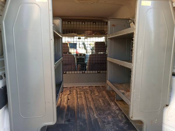 2013 Ford Transit Con. Van 62k miles for sale in Pflugerville, TX – photo 5