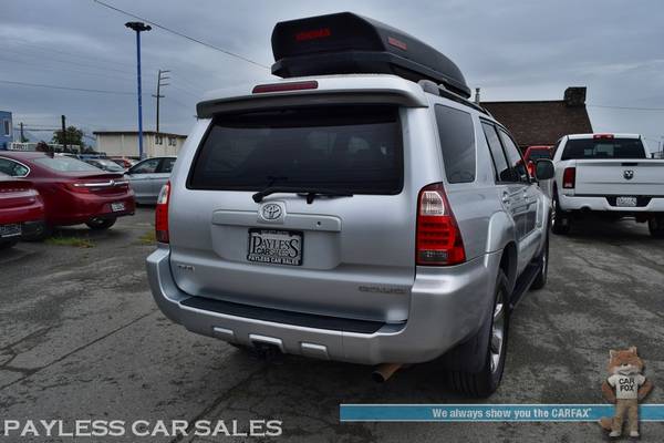 2008 Toyota 4Runner Limited / 4X4 / Automatic / Power & Heated Leather for sale in Anchorage, AK – photo 6