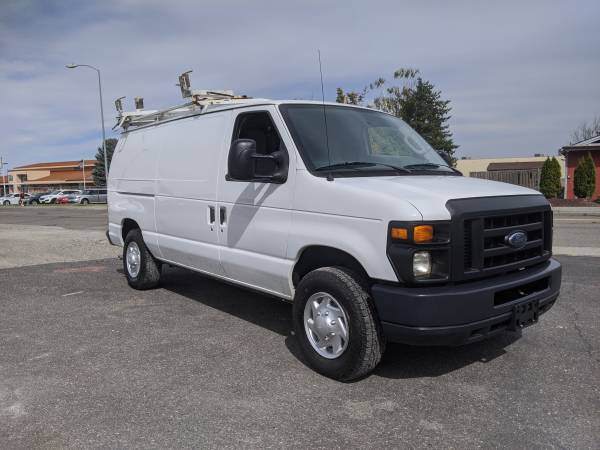 Box Trucks and Casgo VANS - - by dealer - vehicle for sale in Kennewick, WA – photo 3