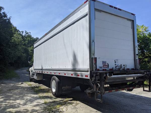 2014 HINO 338 26' REEFER BOX W/ LIFTGATE, LOW HR REEFER W/ STBY -... for sale in Wappingers Falls, IN – photo 15
