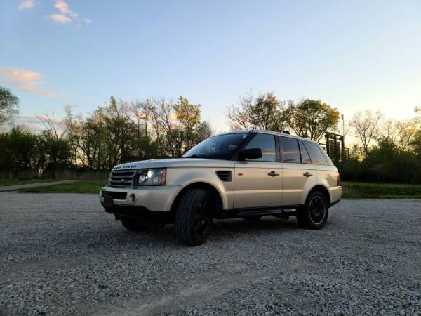 Land Rover Range Rover Sport 2006 for sale in Sterling Heights, MI – photo 9