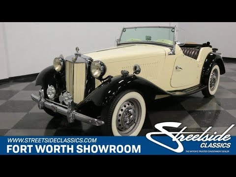 1953 MG TD for sale in Fort Worth, TX – photo 2