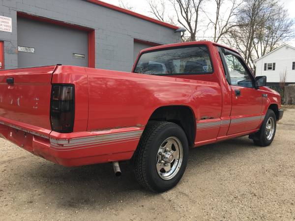 1988 Dodge Ram 50 - - by dealer - vehicle automotive for sale in Avalon, WI – photo 7