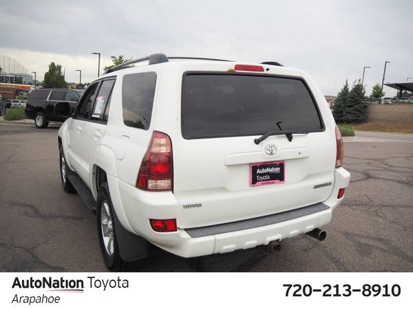 2005 Toyota 4Runner SR5 4x4 4WD Four Wheel Drive SKU:50069686 for sale in Englewood, CO – photo 3