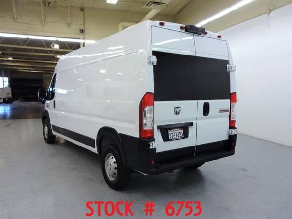2020 Ram ProMaster 2500 High Roof Only 1K Miles! for sale in Rocklin, NV – photo 3