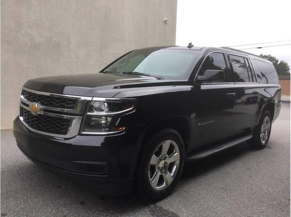 2015 Chevrolet Suburban LT 4x4*3RD ROW!*FOOTBALL DAD APPROVED*CALL US* for sale in Hickory, NC – photo 3