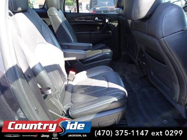2014 Buick Enclave SUV Premium for sale in Jackson, GA – photo 18