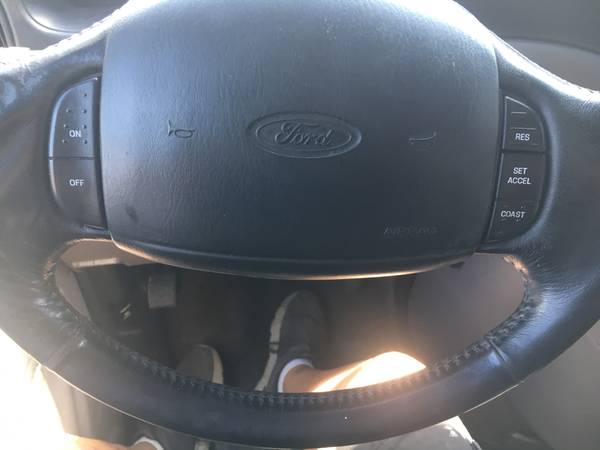 2000 Ford E 350 Passenger Van all power rear AC MD inspectedonly 47K for sale in Temple Hills MD, VA – photo 12