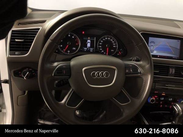 2014 Audi Q5 Premium Plus AWD All Wheel Drive SKU:EA039580 - cars &... for sale in Naperville, IL – photo 11