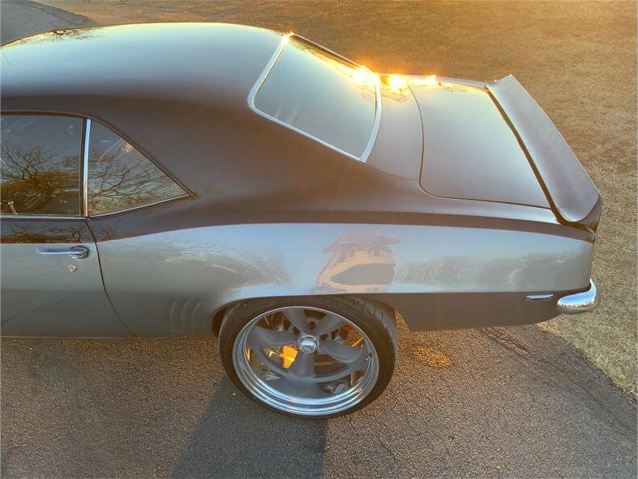 1969 Chevrolet Camaro for sale in Fredericksburg, TX – photo 59