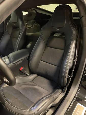 2014 Corvette SUPERCHARGED Stingray Z51 650hp 6 Speed Manual 23k Mi for sale in Tempe, AZ – photo 12