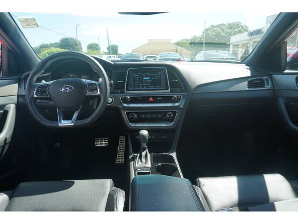2018 Hyundai Sonata Sport 2.0T - cars & trucks - by dealer - vehicle... for sale in Melbourne , FL – photo 8