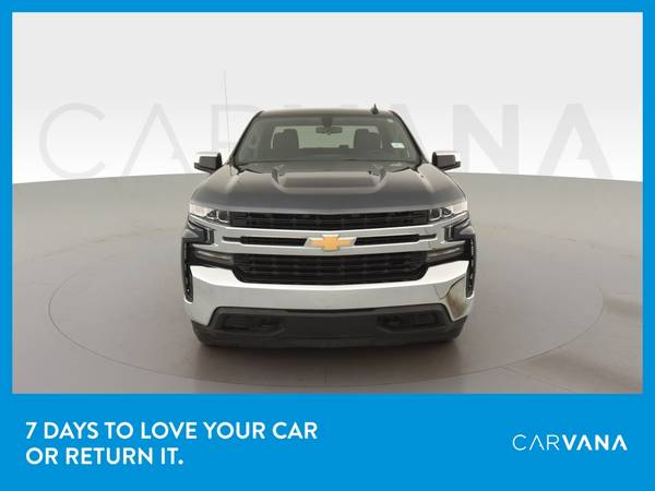 2019 Chevy Chevrolet Silverado 1500 Double Cab LT Pickup 4D 6 1/2 ft for sale in Revere, MA – photo 13
