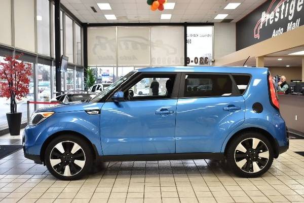 2016 Kia Soul + - cars & trucks - by dealer - vehicle automotive sale for sale in Cuyahoga Falls, OH – photo 3