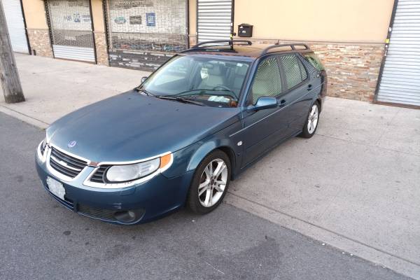 2007 Saab 9-5 - cars & trucks - by owner - vehicle automotive sale for sale in Brooklyn, NY – photo 2