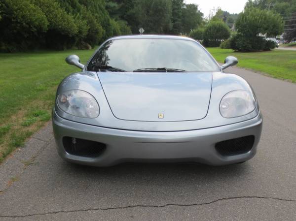 2000 Ferrari 360 Modena 18,000 miles for sale in Merrimack, MA – photo 6