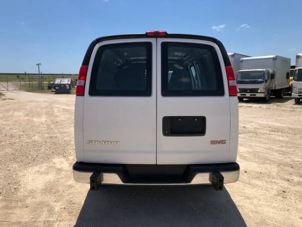 2017 GMC Savana G2500 Cargo Van - 45k miles for sale in Hutto, TX – photo 5