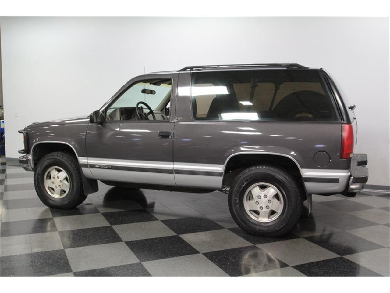 1993 Chevrolet Blazer for sale in Concord, NC – photo 9