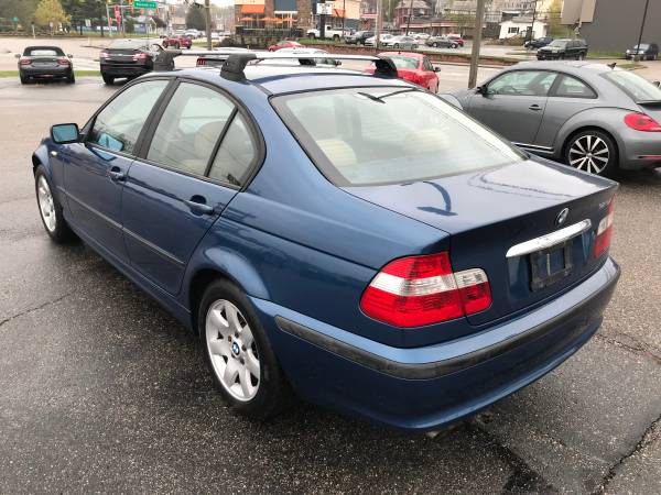 2003 BMW 325 - cars & trucks - by dealer - vehicle automotive sale for sale in Marietta, WV – photo 9