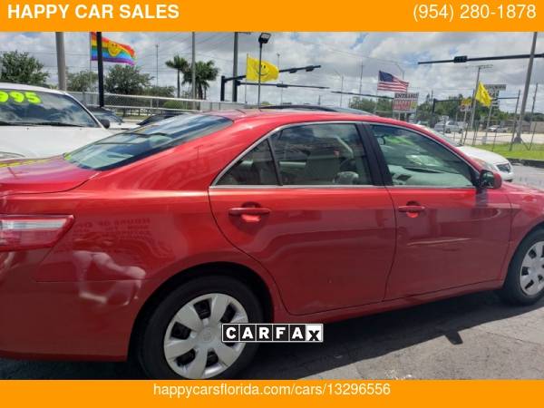 2008 Toyota Camry 4dr Sdn I4 Man LE - cars & trucks - by dealer -... for sale in Fort Lauderdale, FL – photo 7