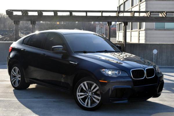 2012 BMW X6 M X6 - - by dealer - vehicle automotive sale for sale in Arlington, District Of Columbia – photo 23