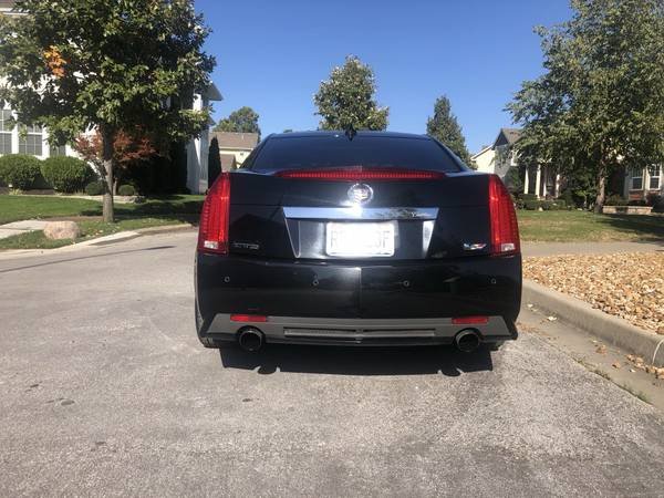2012 Cadillac CTS-V for sale in Lees Summit, MO – photo 5