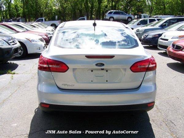 2016 Ford Focus FWD 4C 4D SEDAN S Automatic GREAT CARS AT GREAT for sale in Leesburg, District Of Columbia – photo 5