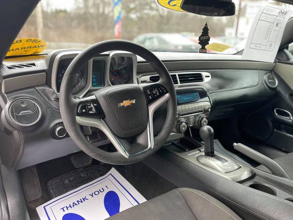 2015 Chevrolet Camaro 2LS Coupe 45K Miles ( 6 MONTHS WARRANTY ) for sale in North Chelmsford, MA – photo 11