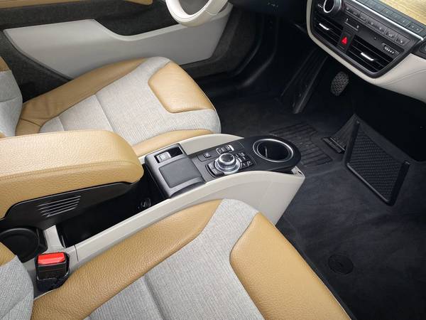2014 BMW i3 Hatchback 4D hatchback Silver - FINANCE ONLINE - cars &... for sale in NEWARK, NY – photo 23