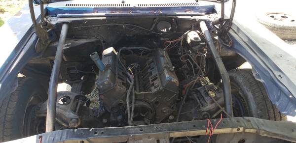 1968 chevy nova pro street project sell/trade - - by for sale in Moyock, VA – photo 19