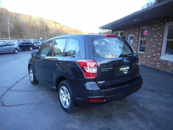 2015 Subaru Forester 2 5i - - by dealer - vehicle for sale in BERLIN, VT – photo 3