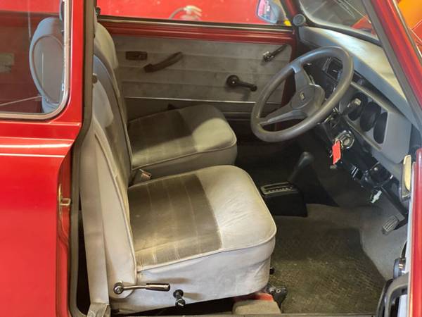 1993 Rover Mini Cooper Mayfair Special Edition - - by for sale in Bellingham, MA – photo 18