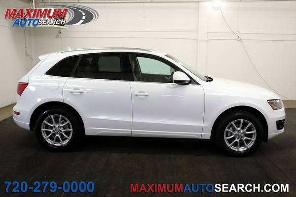 2012 Audi Q5 AWD All Wheel Drive 2.0T Premium SUV for sale in Englewood, ND – photo 6